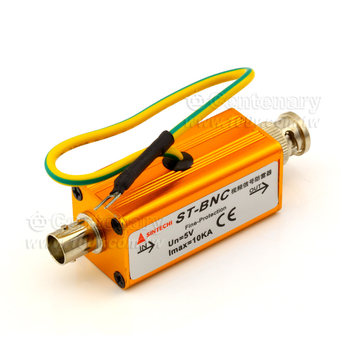 BNC 視頻信號防雷器 - 115990 產品圖片