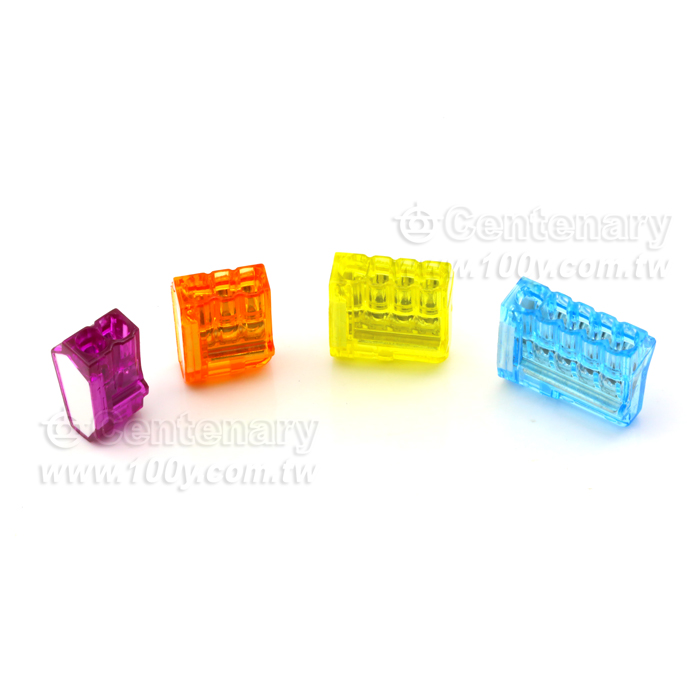 5P Plug-In Connector - 115931 Product Image