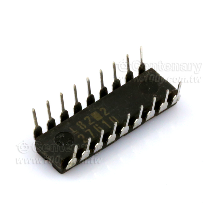 CMOS 10&12-Bit Monolithic Multiplying D/A Converter - 109973 Product Image