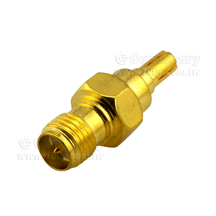 CRC9 To SMA Female - 109976 Product Image