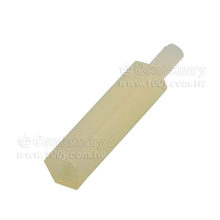 公/母塑膠間隔柱 - 109978 產品圖片