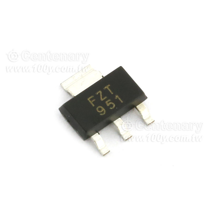 BJT NPN High Current - 33150 Product Image