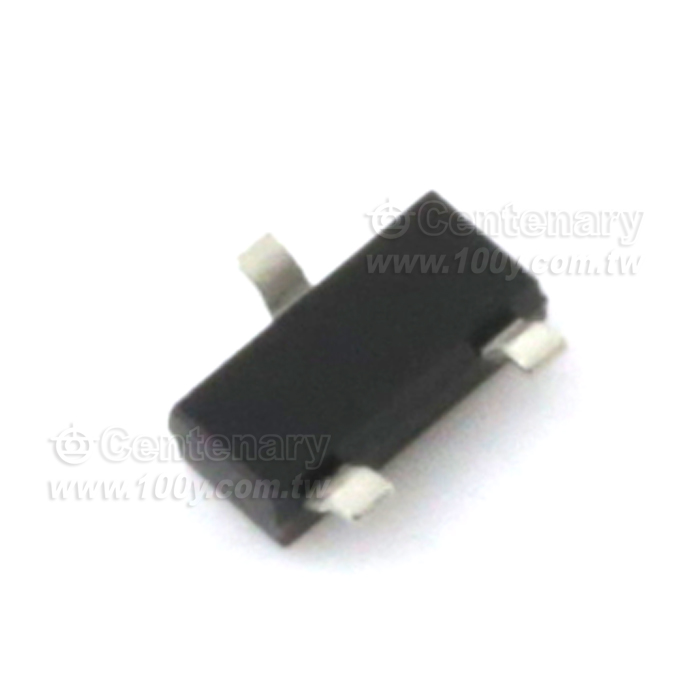 MOSFET N-CH 60V 300MA - 76873 產品圖片