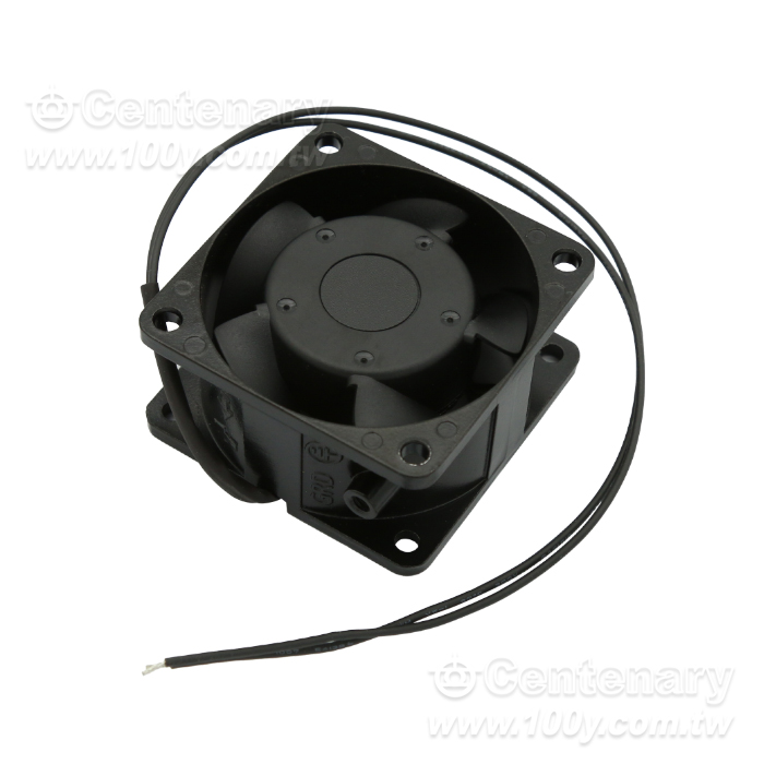110V/120V AC BALL風扇  60*60*30mm - 77529 產品圖片