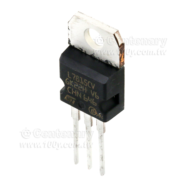 15VPositive  Voltage Regulator - 3742 Product Image