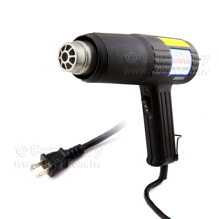 熱風槍 1500W/110V - 77667 產品圖片