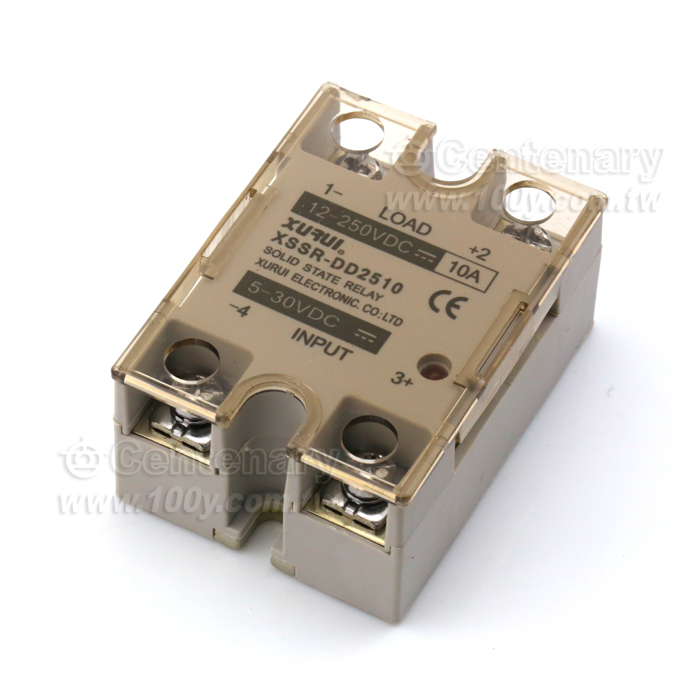 Solid State Relay - 84654 Product Image