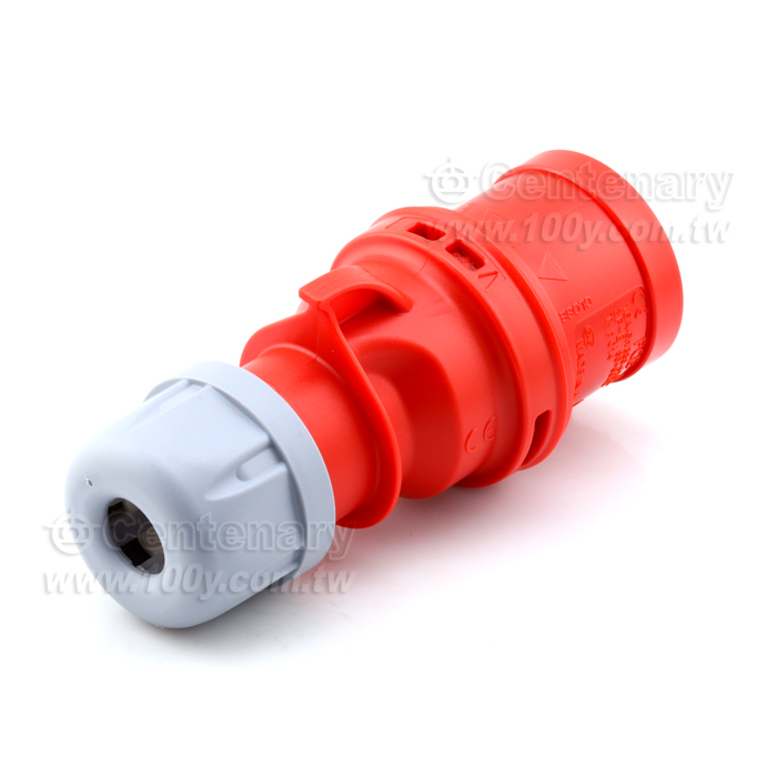 IP44連接頭 400V 5P - 56844 產品圖片