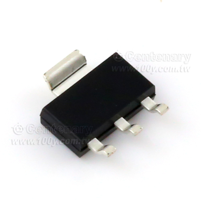 3P/SOT-223 (ROHS) - 77727 產品圖片