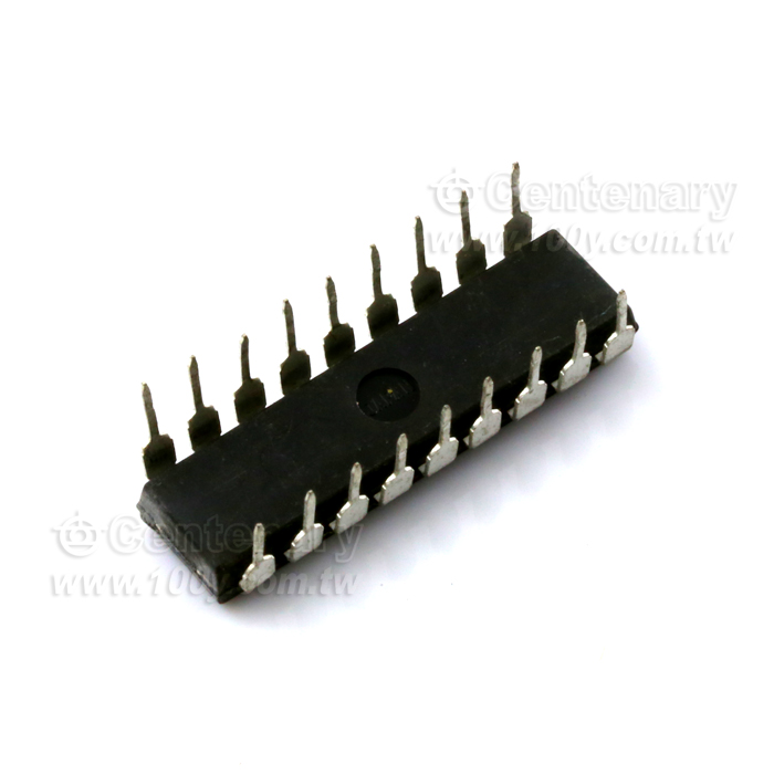 Transistor Array 18P/DIP - 39167 產品圖片