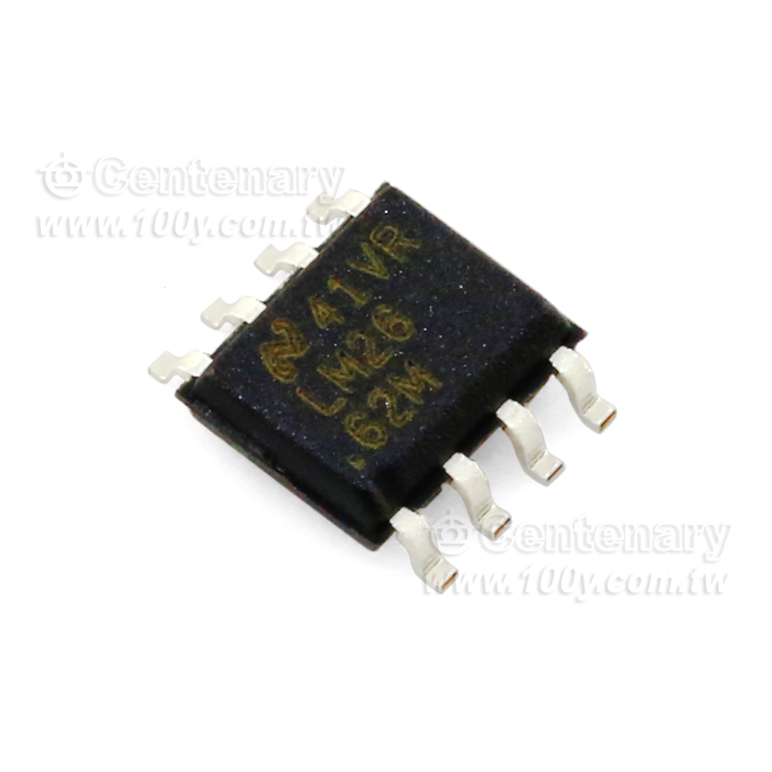Switched Capacitor Voltage Converter - 77762 Product Image