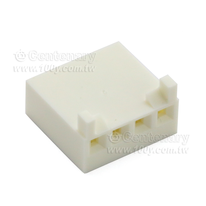 CONN HOUSING 6POS .156 W/POLAR - 77799 產品圖片