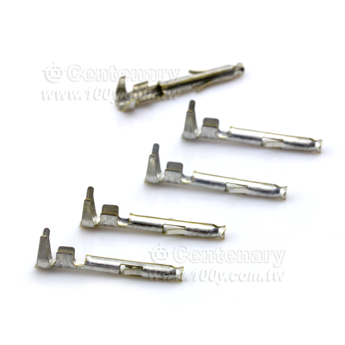 Female Pin 18-22AWG TIN CRIMP - 76071 產品圖片