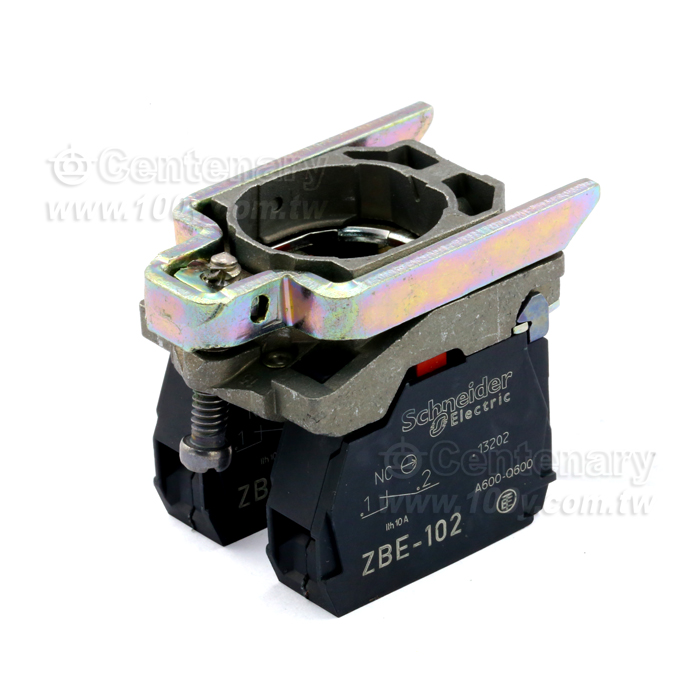 Single contact block - 84374 Product Image