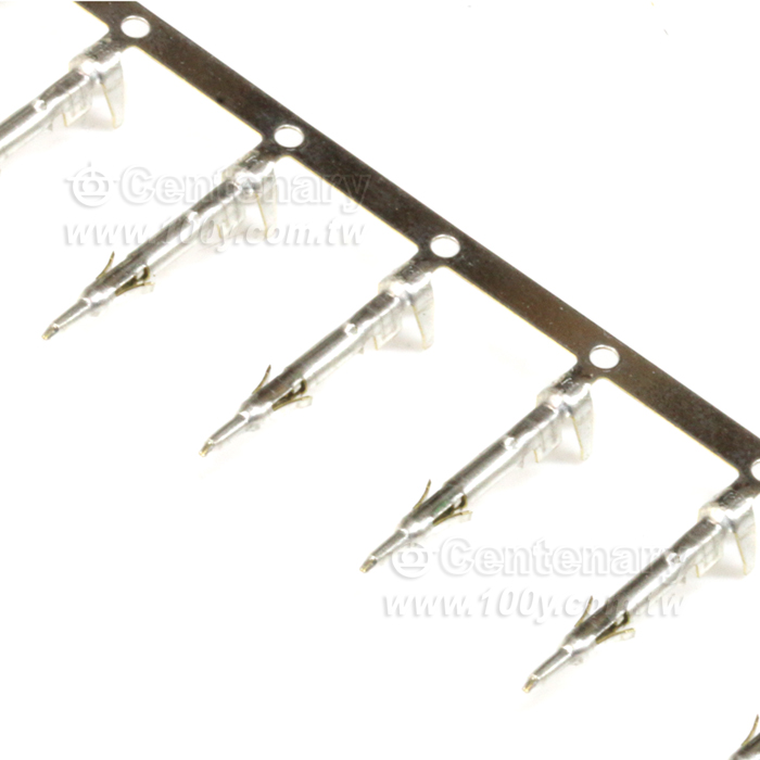 For Mini-Universal MATE-N-LOK (4.14mm) 公針 錫  - 76120 產品圖片