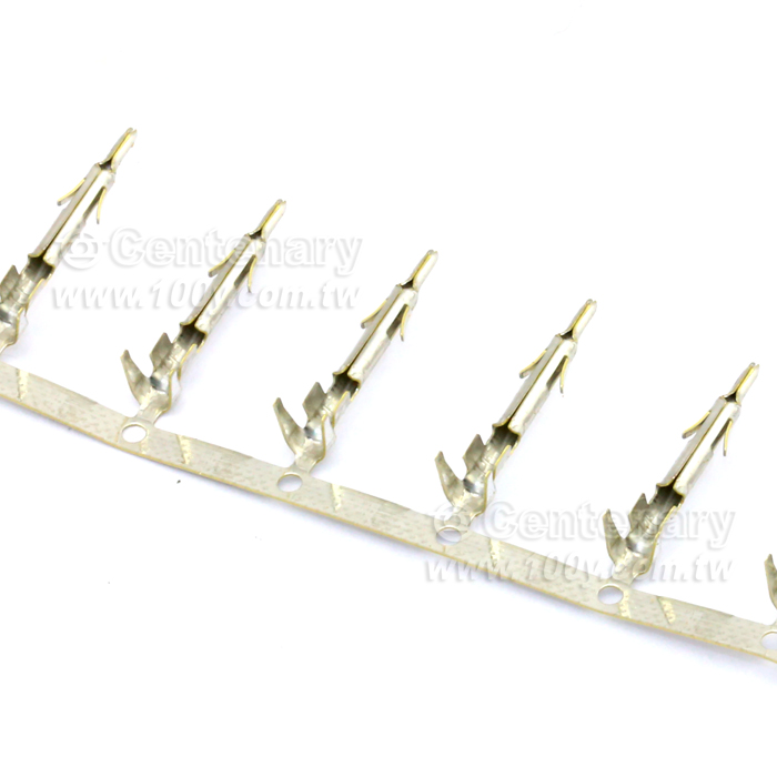 Male Pin 20-16AWG - 75842 產品圖片