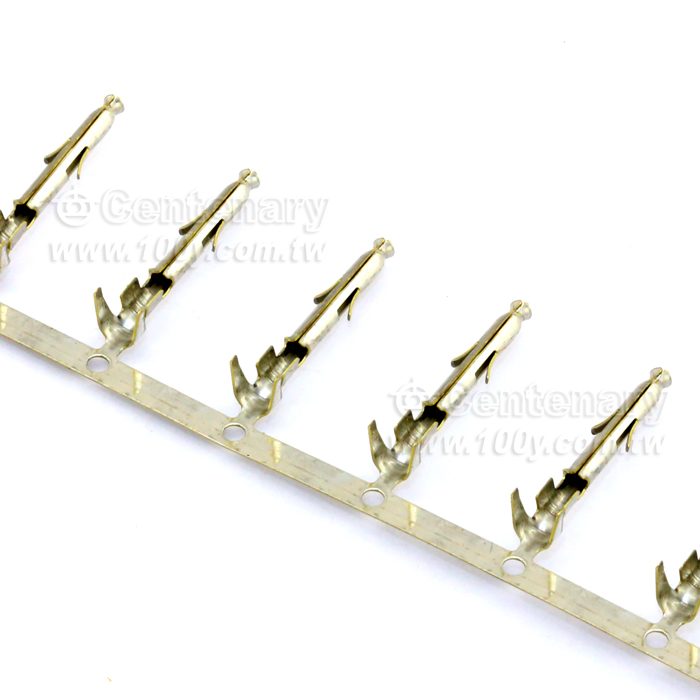 CONN SOCKT 20-16AWG MINI-UMNL AU - 84255 產品圖片