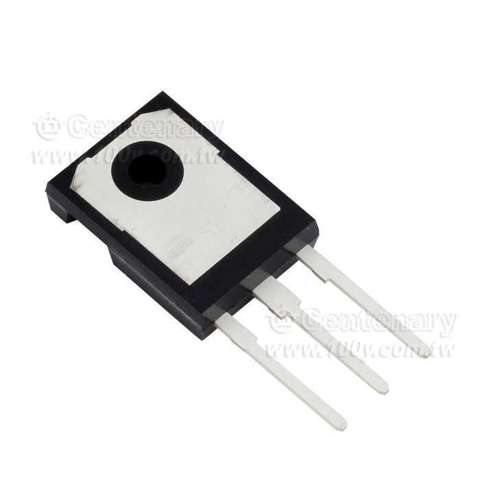 44A, 500V, 0.12 Ohm, N-Channel SMPS Power MOSFET - 77847 Product Image