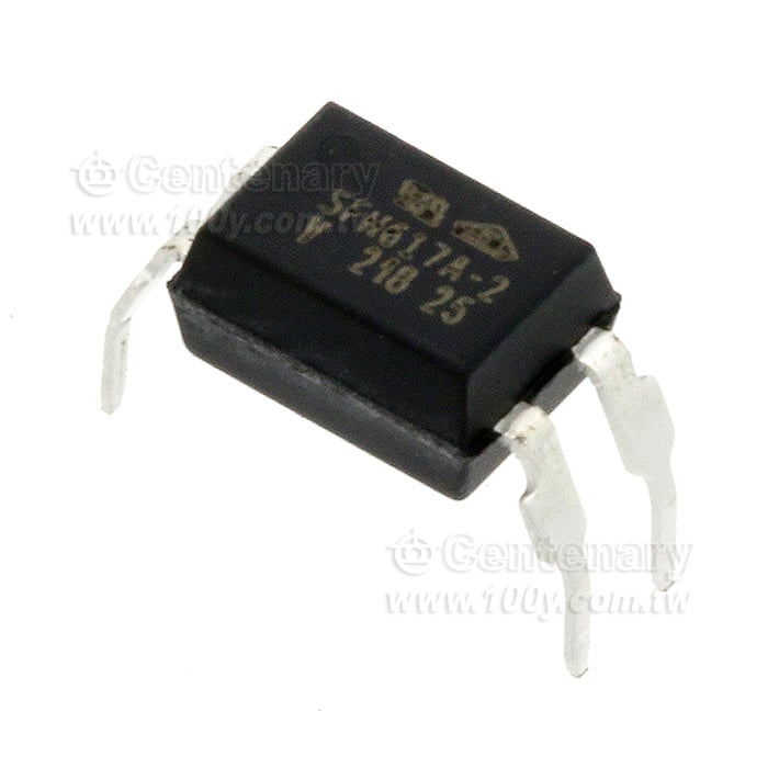 DIP-4 光電耦合器 光耦 - 62900 產品圖片