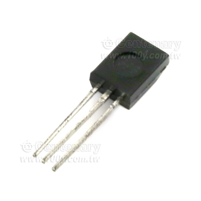 NPN Silicon Epitaxial Transistor - 5971 Product Image