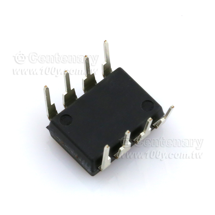 8 Lead PDIP - 33789 產品圖片