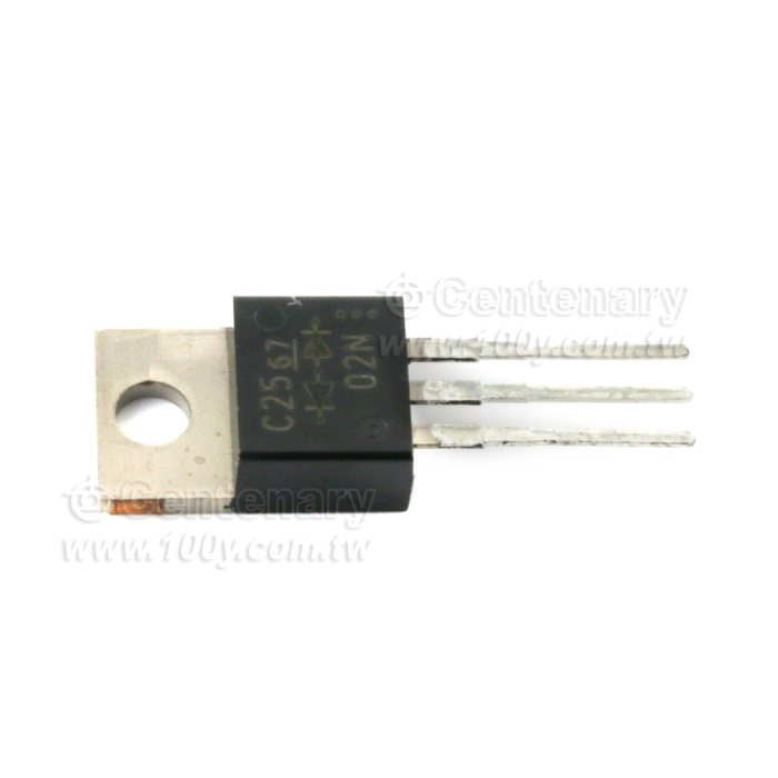 FAST RECOVERY DIODE - 36610 Product Image