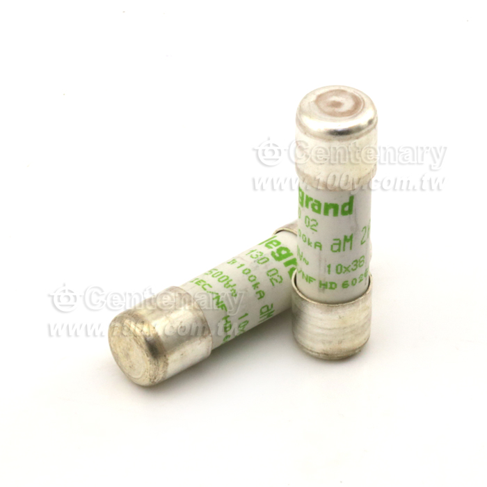 Cylindrical Cartridge Fuse - 93930 Product Image