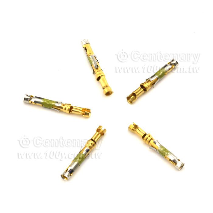 CONN SOCKET 20-26AWG GOLD SOLDER - 78290 產品圖片