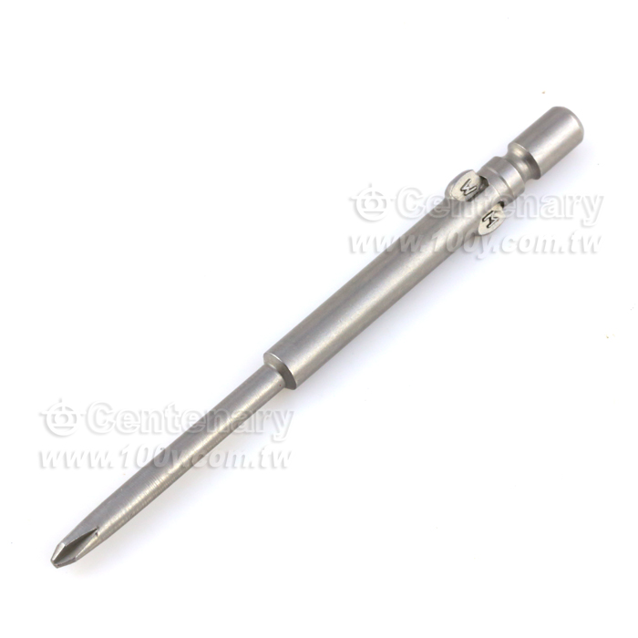 "十" Shaped Hex Drive Bit - 123027 Product Image