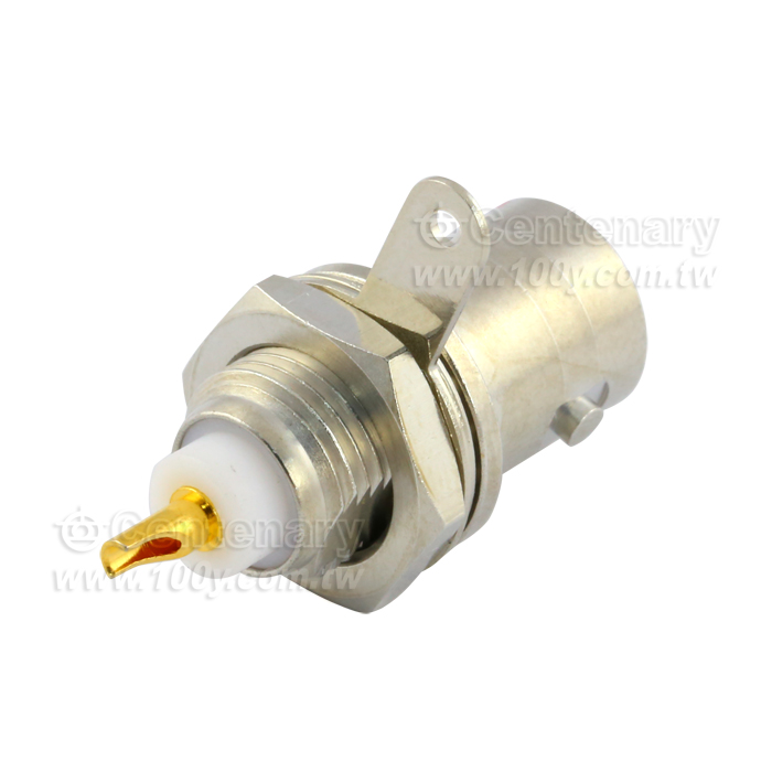 BNC Jack For Bulkhead-母 - 78394 產品圖片