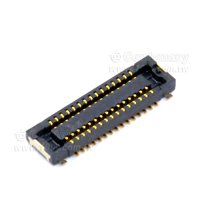 A35 Series Narrow pitch connector (0.35mm pitch) - 105134 Product Image