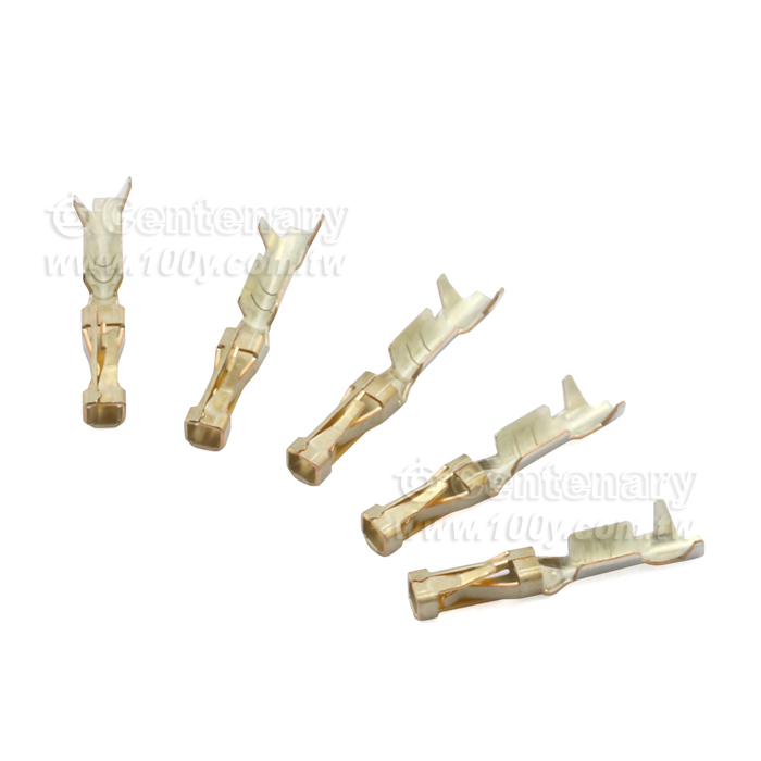 Tyco AMPMODU MTE Contacts and Tooling - 78443 Product Image