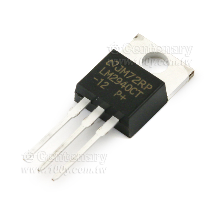 1A Low Dropout regulator - 7508 Product Image