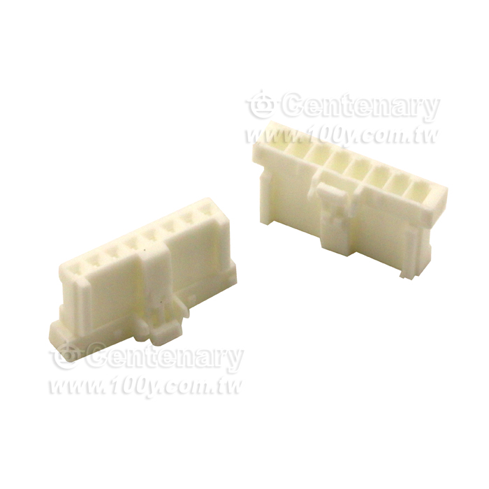 母頭 8PIN P:2.5mm - 78471 產品圖片