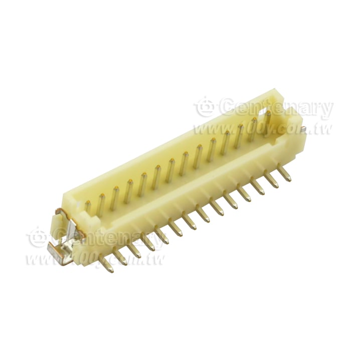 Straights SMT 公座 9PIN P:1.25mm - 78514 產品圖片
