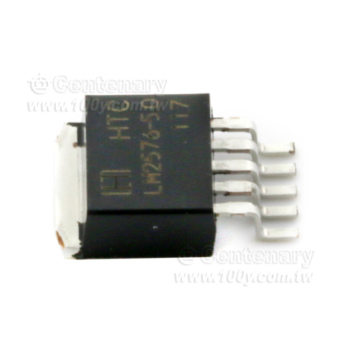 3A/5.0V 5P/TO-263(無鉛) - 47642 產品圖片