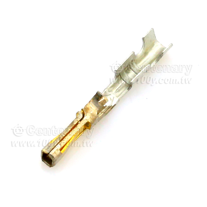 Crimp Terminals, P:2.54mm 無鉛 - 78831 產品圖片