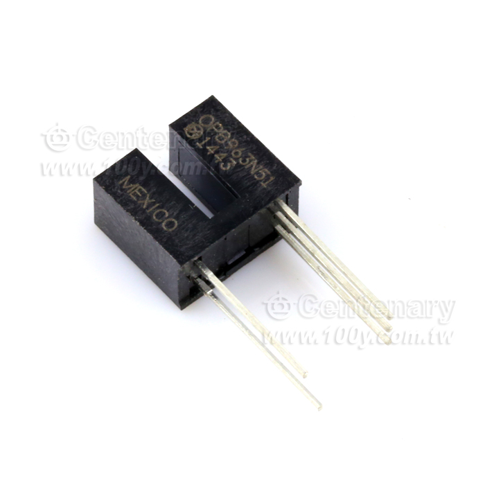 Photologic Slotted Optical Switch - 78862 Product Image