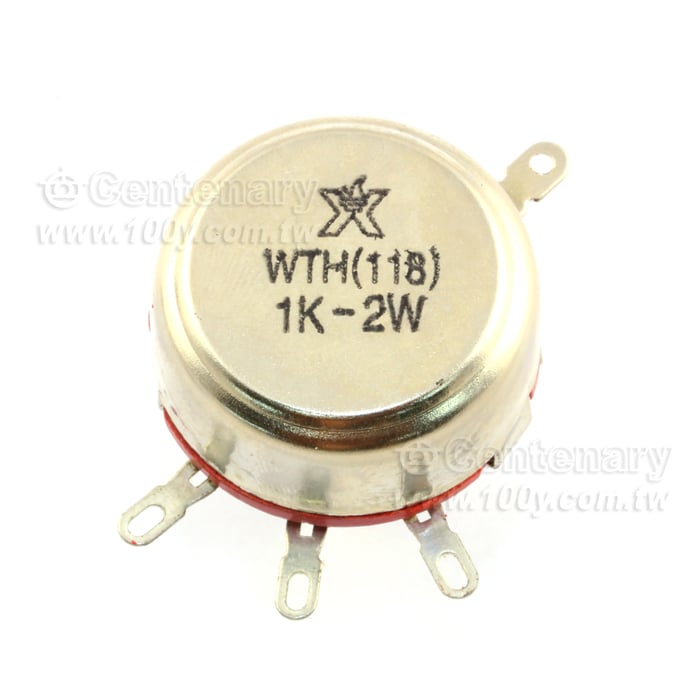 10Kohm碳膜電位器 ,±20% - 79066 產品圖片