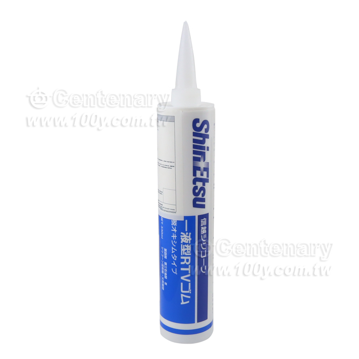 白色矽膠-液型 330ml - 116230 產品圖片
