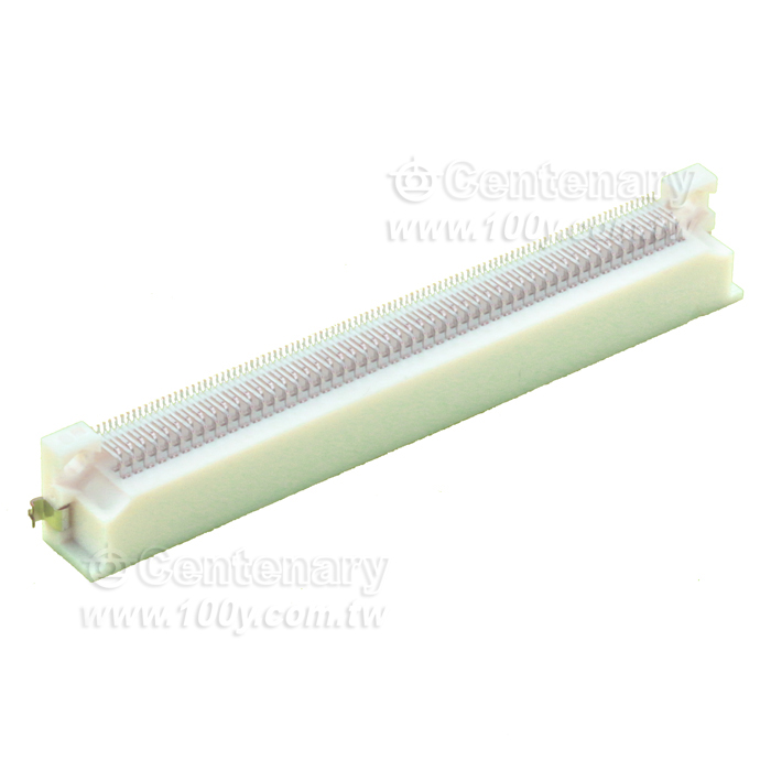 直角接頭 SMT 80PIN P:1.27mm - 79129 產品圖片
