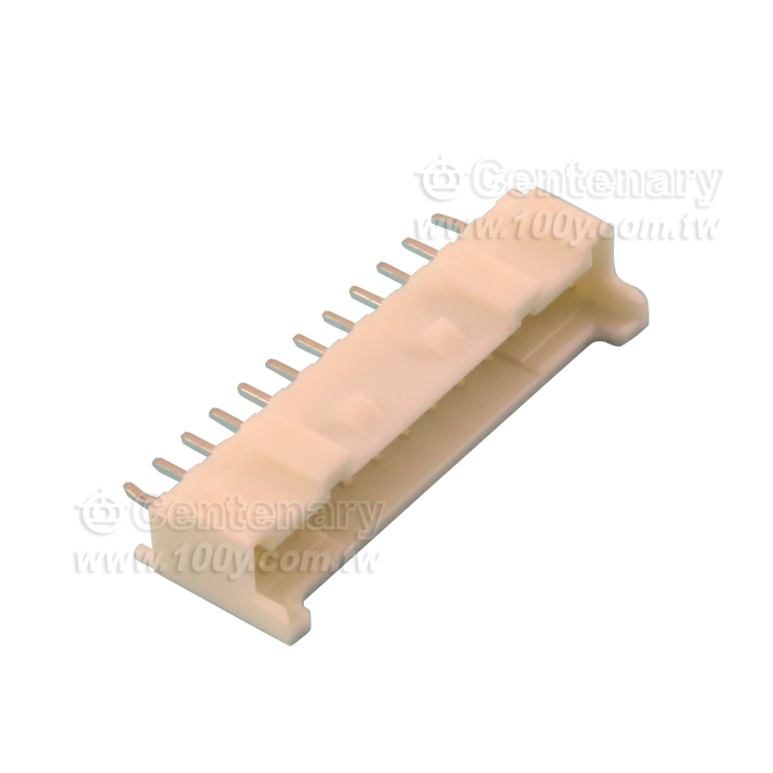 JST_PA 7P公座 180° P:2.0mm - 79636 產品圖片