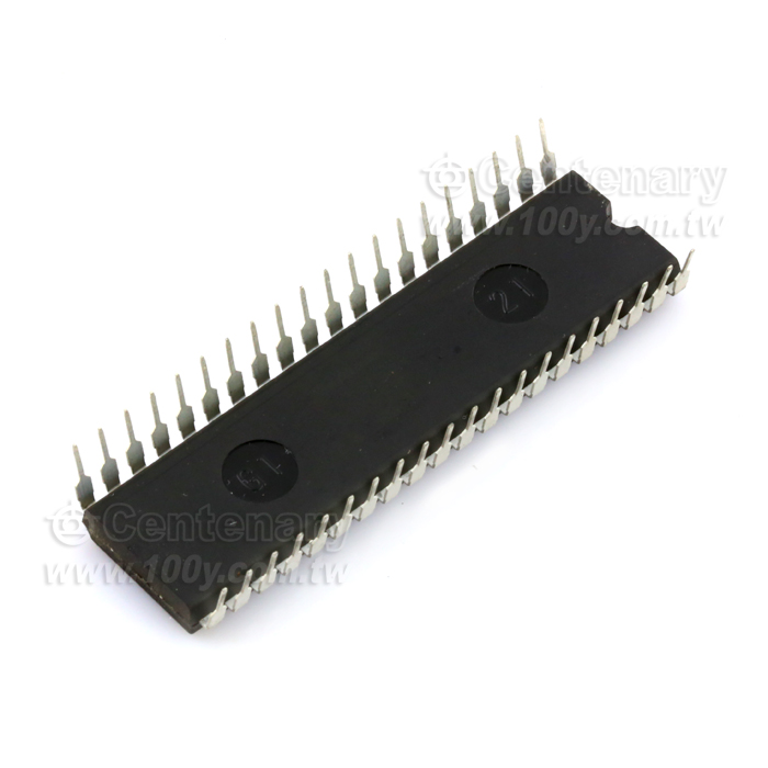 8-Bit，Single-Chip N-CH. Microprocessor - 79519 Product Image