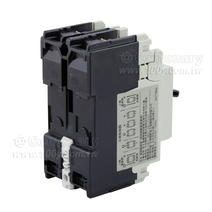 漏電斷路器 50A 2P 30mA - 79386 產品圖片
