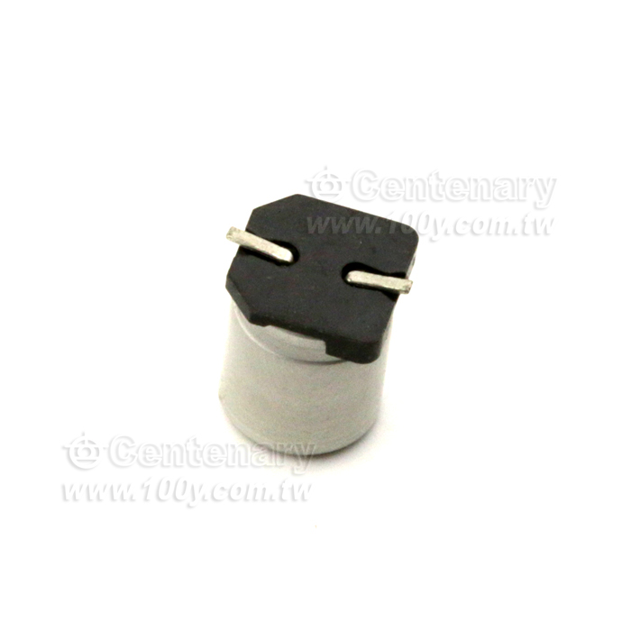 SMD 100UF/35V   8mm*10.2 mm - 79643 產品圖片