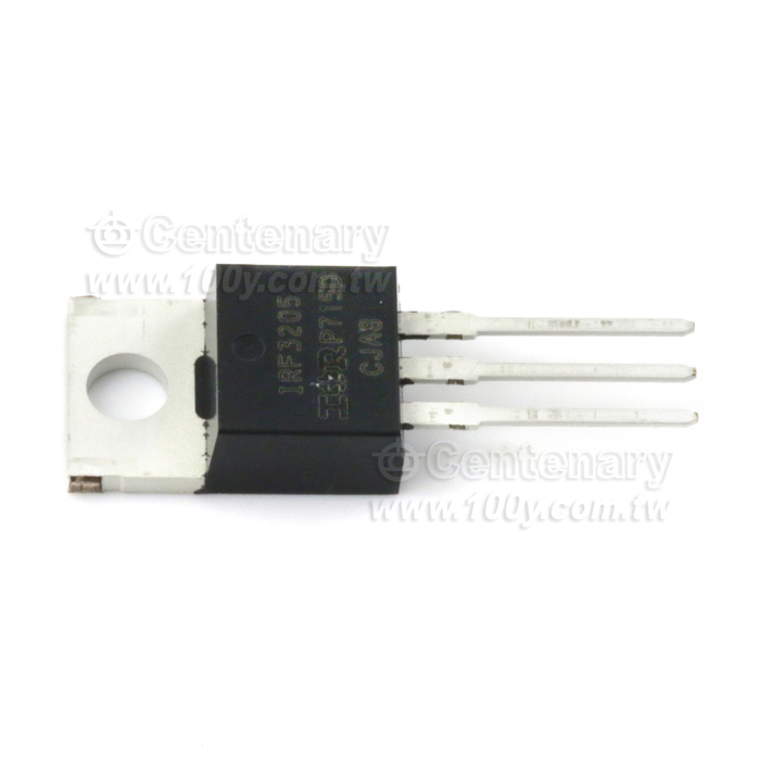 3P/TO-220AB (ROHS) N-Ch. 55V/110A - 33856 產品圖片