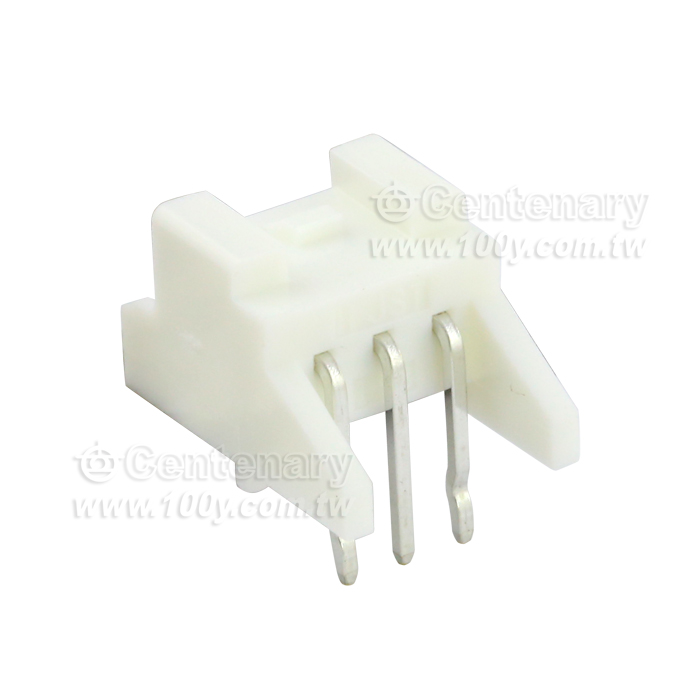 JST_PA 2P公座 90° P:2.0mm - 79710 產品圖片