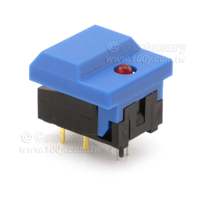 DIP Pushbutton Switches - 78216 Product Image