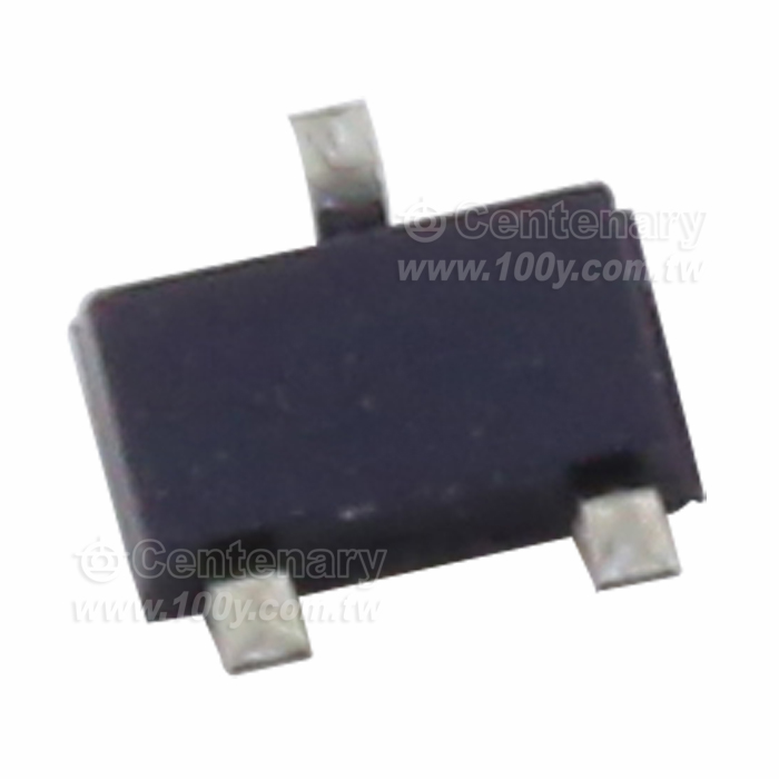 SMT3(SOT-346) 15V 500mA - 80435 產品圖片