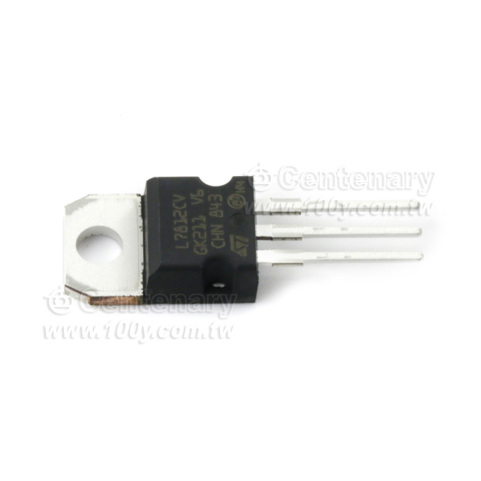 12VPositive Voltage Regulator - 3741 Product Image